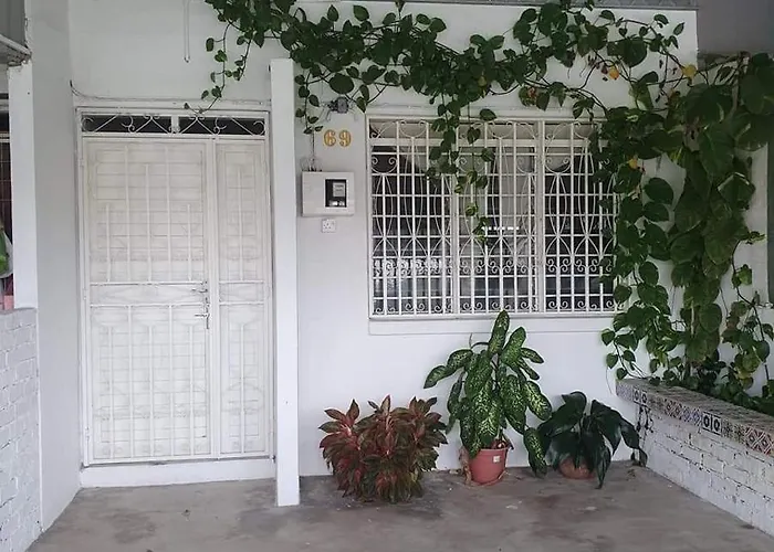 Homestay Cempaka Star