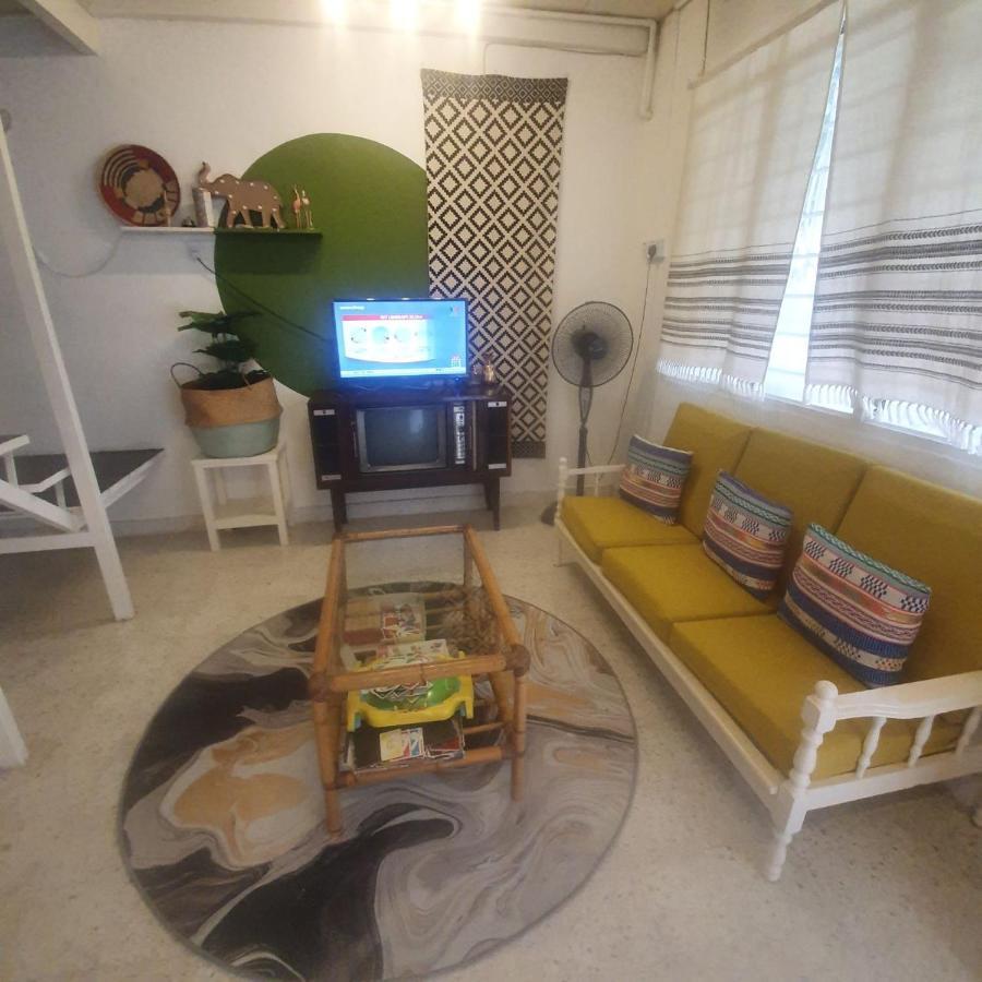 Rumah percutian Cempaka Star